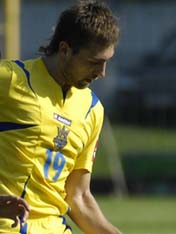 Герой матча - Алексей Антонов, фото ffu.org.ua