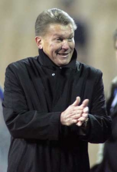 Олег Блохин, фото Reuters