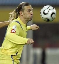 Андрей Воронин, фото АР