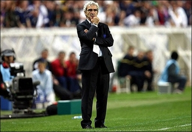 Раймон Доменек, фото AFP