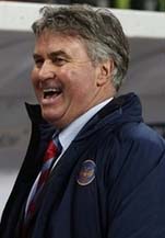 Гус Хиддинк, фото АР