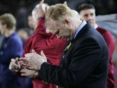 Алекс Маклиш, фото Reuters