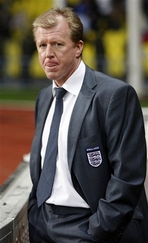 Стив Макларен, фото АР