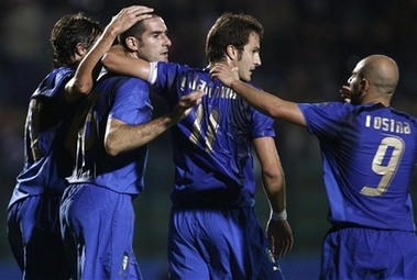 Чествование героя, фото АР