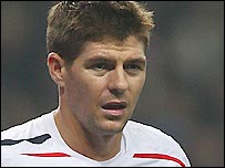 Стивен Джеррард