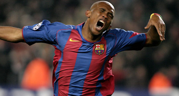 Вылитый испанец... 