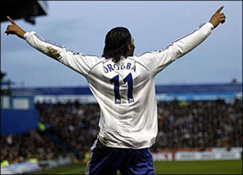 Дидье Дрогба