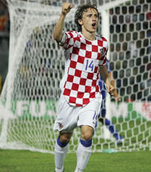 Лука Модрич