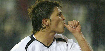 Давид Вилья: вот мой ответ 