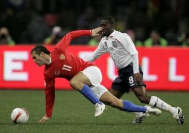 Александр Кержаков, фото Reuters