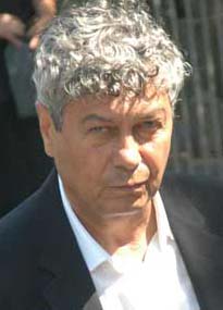 Один из - Мирча Луческу