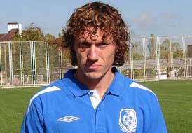 Олег Гуменюк, фото chernomorets.odessa.ua