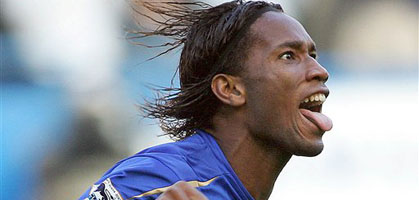 Дидье Дрогба