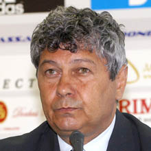 Сегодня Луческу проиграл