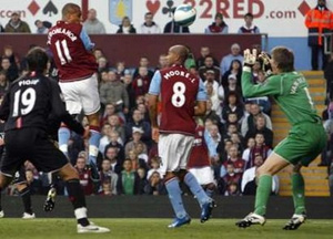 Так Агбонлахор открывал счет, Reuters