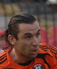 Дарио Срна, shakhtar.com