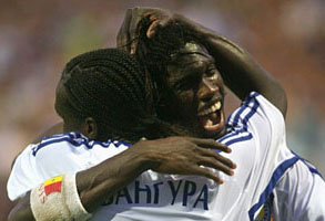 Слава Богу, вернулись! 