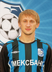 Владимир Корытько, фото chernomorets.odessa.ua