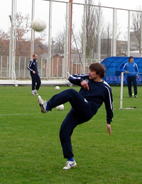 Сергей Шищенко, фото chernomorets.odessa.ua