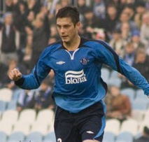 Александр Грицай, www.fcdnipro.dp.ua