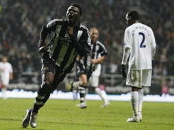 Обафеми Мартинс, Reuters