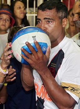 Рожденный с мячом 