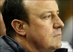 Рафа Бенитес, news.bbc.co.uk