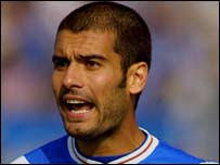 Хосеп Гвардиола, фото bbc.co.uk