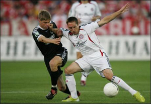 Франк Рибери, фото 20minutes.fr