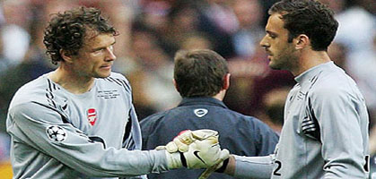 Мануэль и Йенс