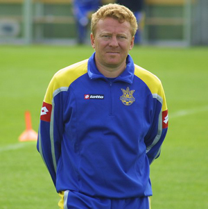 Олег Кузнецов, фото football-online.com.ua