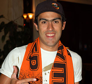 Ждем перемен... Фото shakhtar.com