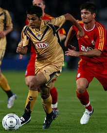 Борьба во Франции, АР