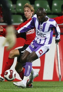 Кисслинг таки сумел вырваться из-под опеки, АР