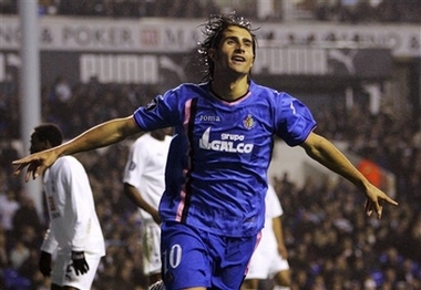 Рубен де ла Ред, фото AP