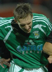 Николай Ищенко, фото fckarpaty.lviv.ua