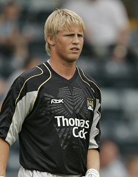 Каспер Шмейхель