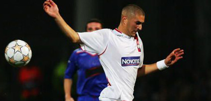 Карим Бензема, фото viewimages.com