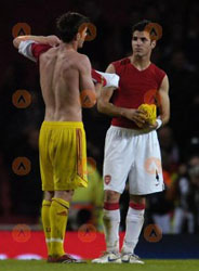 Алонсо и Фабрегас