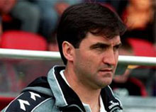 Луиджи де Канио, news.bbc.co.uk