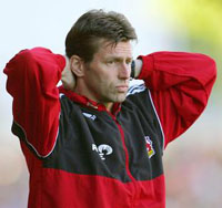 Скиббе расстроен