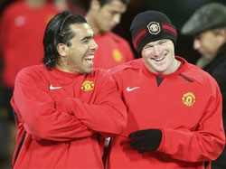 Тевес и Руни, АР