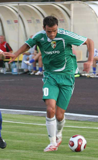 Мирослав Грумич, фото fcvorskla.com.ua