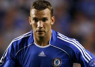 Андрей Шевченко