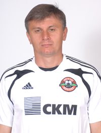 Сергей Попов, фото shakhtar.com