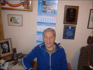 Герман Зонин, фото gpu-ua.info