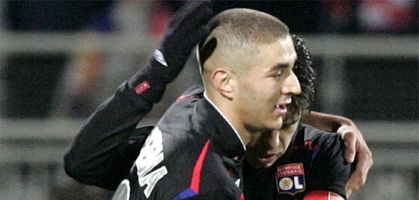 Карим Бензема