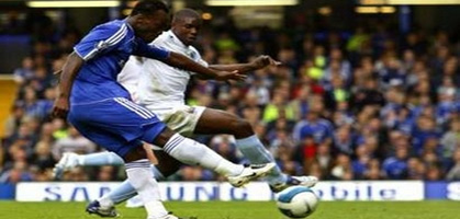 Эссьен открывает счет, Reuters