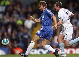 Шева свое дело сделал, bbc.co.uk