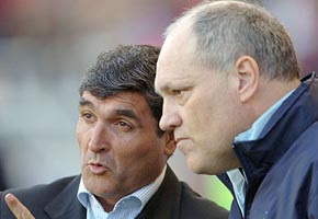 Рамос сменил Йола